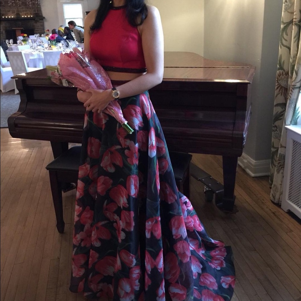 Prom dress